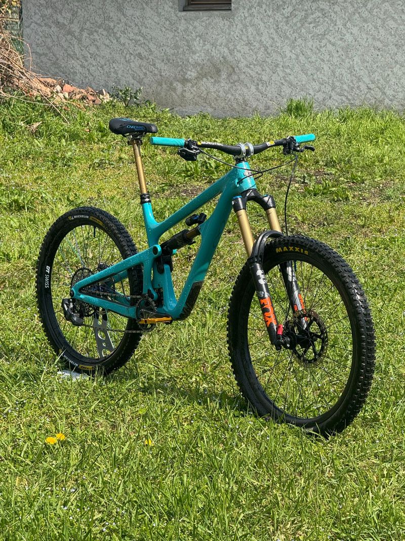 Used Yeti SB150 T/Series Frameset 2023 2023 MTB