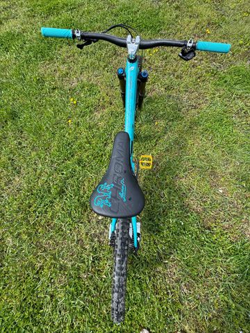 Used Yeti SB150 T/Series Frameset 2023 2023 Mountainbike, Blue — image 10 of 14