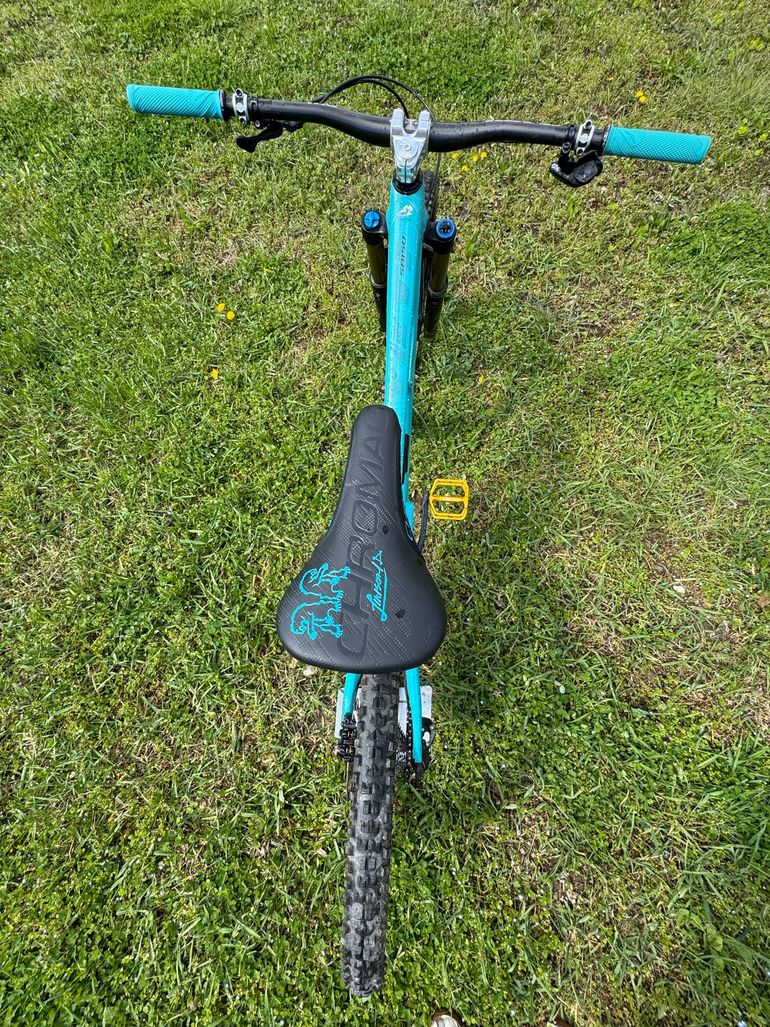 Used Yeti SB150 T/Series Frameset 2023 2023 Mountainbike — image 10 of 14