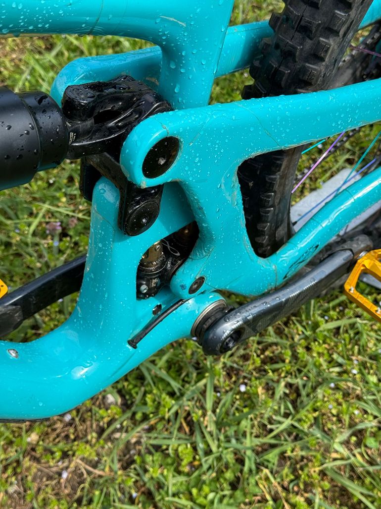 Used Yeti SB150 T/Series Frameset 2023 2023 Mountainbike — image 12 of 14