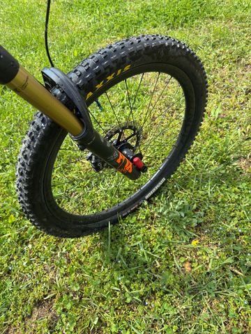 Used Yeti SB150 T/Series Frameset 2023 2023 Mountainbike, Blue — image 9 of 14