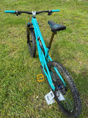 Used Yeti SB150 T/Series Frameset 2023 2023 Mountainbike — image 11 of 14