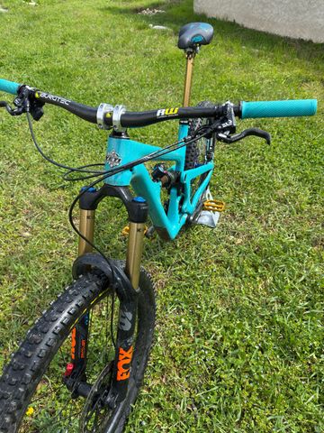 Used Yeti SB150 T/Series Frameset 2023 2023 Mountainbike, Blue — image 5 of 14
