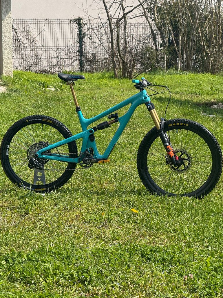 Used Yeti SB150 T/Series Frameset 2023 2023 Mountainbike — image 2 of 14