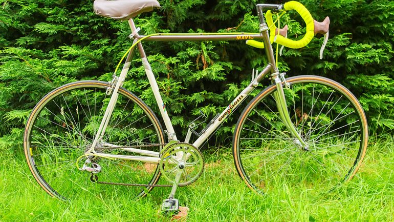 Used Guerciotti Minerva 1979 Road & Gravel, Black — image 1 of 15