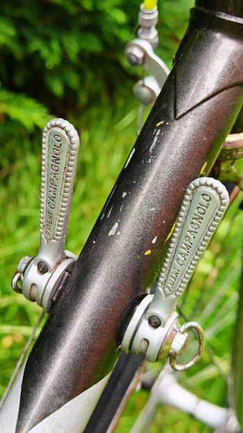 Used Guerciotti Minerva 1979 Road & Gravel, Black — image 13 of 15