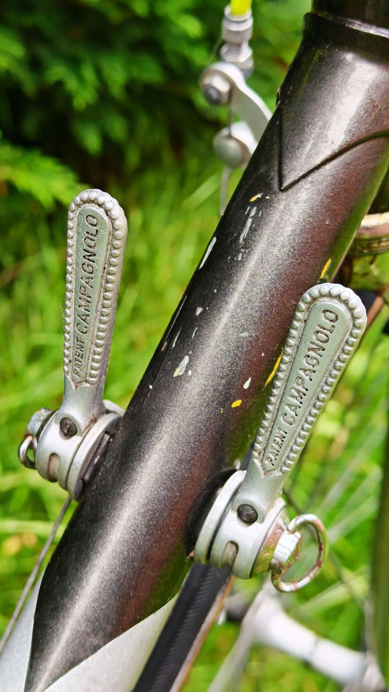 Used Guerciotti Minerva 1979 Road & Gravel, Black — image 13 of 15