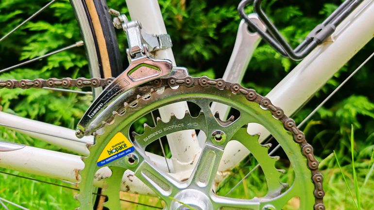 Used Guerciotti Minerva 1979 Road & Gravel, Black — image 9 of 15