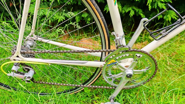 Used Guerciotti Minerva 1979 Road & Gravel, Black — image 8 of 15