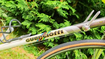 Used Guerciotti Minerva 1979 Road & Gravel, Black — image 6 of 15