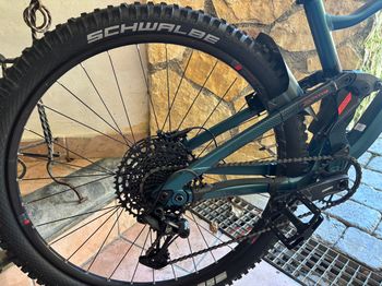 Used Lapierre Zesty TR 4.9 2023 2023 Mountainbike — image 2 of 4