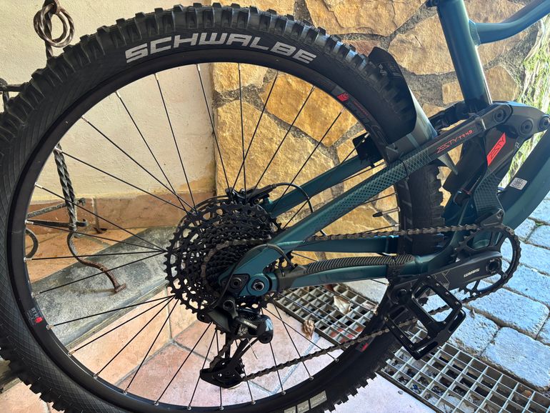 Used Lapierre Zesty TR 4.9 2023 2023 Mountainbike — image 2 of 4