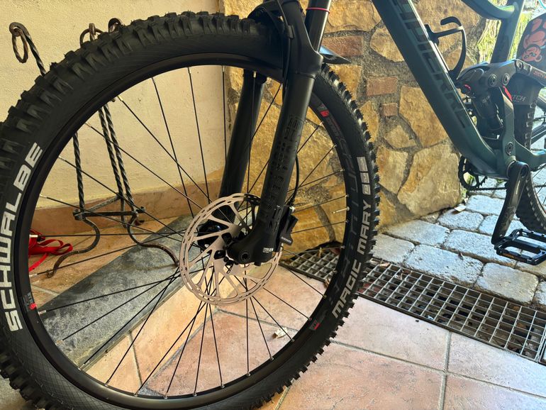 Used Lapierre Zesty TR 4.9 2023 2023 Mountainbike — image 3 of 4