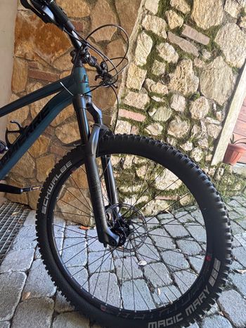 Used Lapierre Zesty TR 4.9 2023 2023 Mountainbike — image 4 of 4