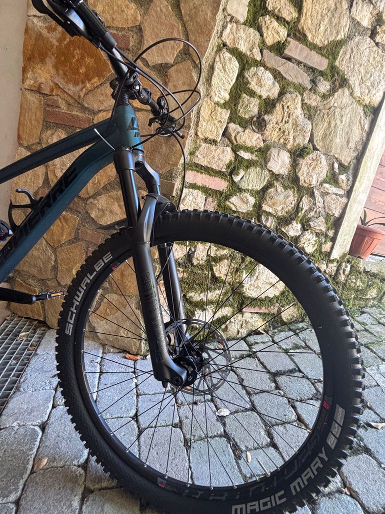 Used Lapierre Zesty TR 4.9 2023 2023 Mountainbike — image 4 of 4