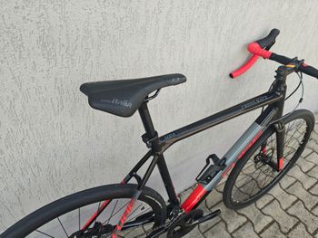 Used CUBE CROSS RACE 2019 2019 Road & Gravel, Black — image 4 of 12