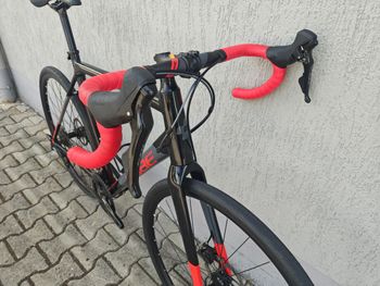 Used CUBE CROSS RACE 2019 2019 Road & Gravel, Black — image 3 of 12