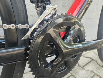Used CUBE CROSS RACE 2019 2019 Road & Gravel, Black — image 9 of 12