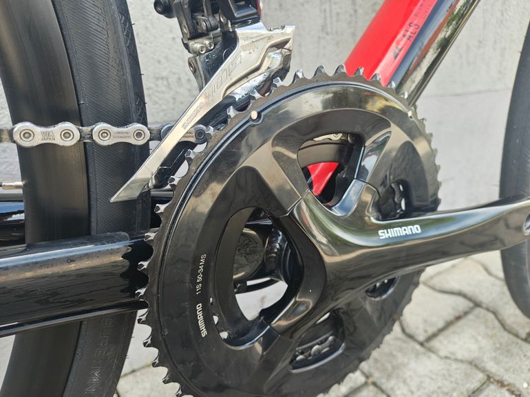 Used CUBE CROSS RACE 2019 2019 Road & Gravel, Black — image 9 of 12