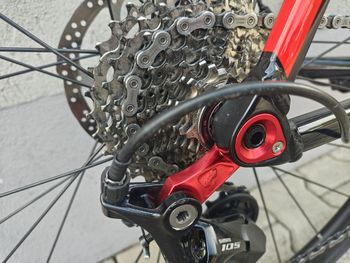 Used CUBE CROSS RACE 2019 2019 Road & Gravel, Black — image 10 of 12