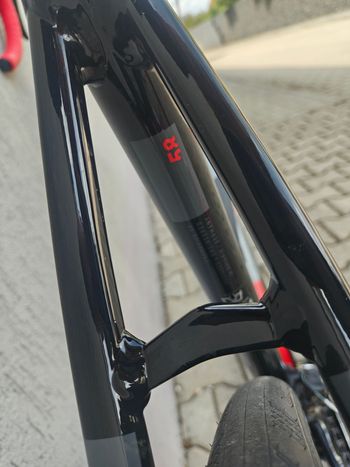 Used CUBE CROSS RACE 2019 2019 Road & Gravel, Black — image 7 of 12