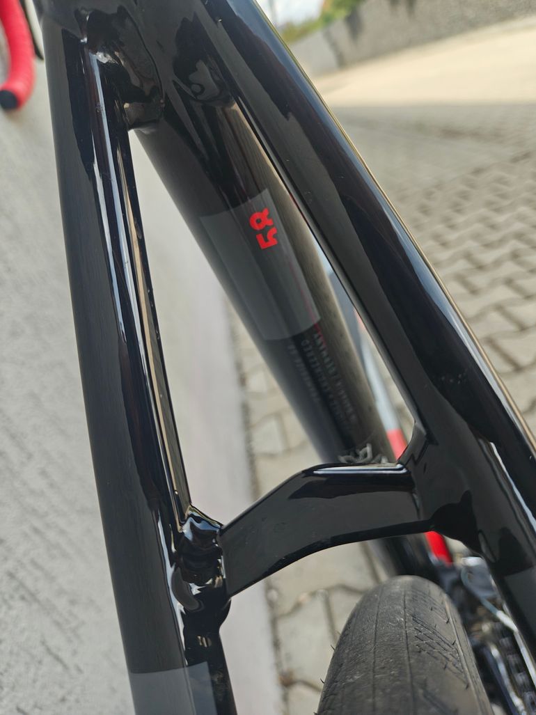Used CUBE CROSS RACE 2019 2019 Road & Gravel, Black — image 7 of 12
