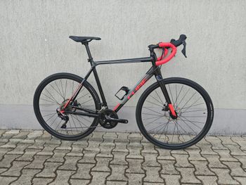 Used CUBE CROSS RACE 2019 2019 Road & Gravel