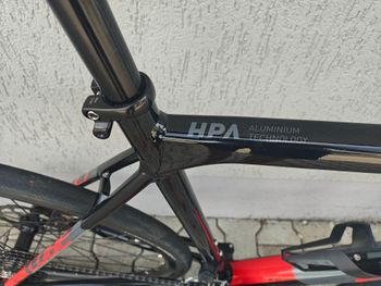 Used CUBE CROSS RACE 2019 2019 Road & Gravel, Black — image 6 of 12