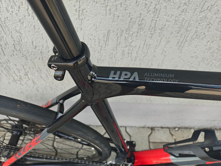 Used CUBE CROSS RACE 2019 2019 Road & Gravel, Black — image 6 of 12