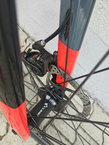 Used CUBE CROSS RACE 2019 2019 Road & Gravel, Black — image 11 of 12
