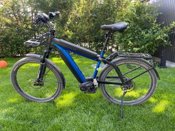 Used Riese & Müller Supercharger GH Nuvinci 2018 Urban — image 13 of 13