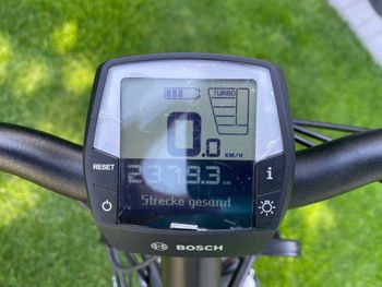 Used Riese & Müller Supercharger GH Nuvinci 2018 Urban — image 8 of 13