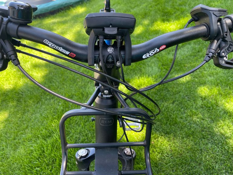 Used Riese & Müller Supercharger GH Nuvinci 2018 Urban — image 5 of 13