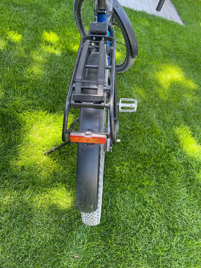 Used Riese & Müller Supercharger GH Nuvinci 2018 Urban — image 4 of 13