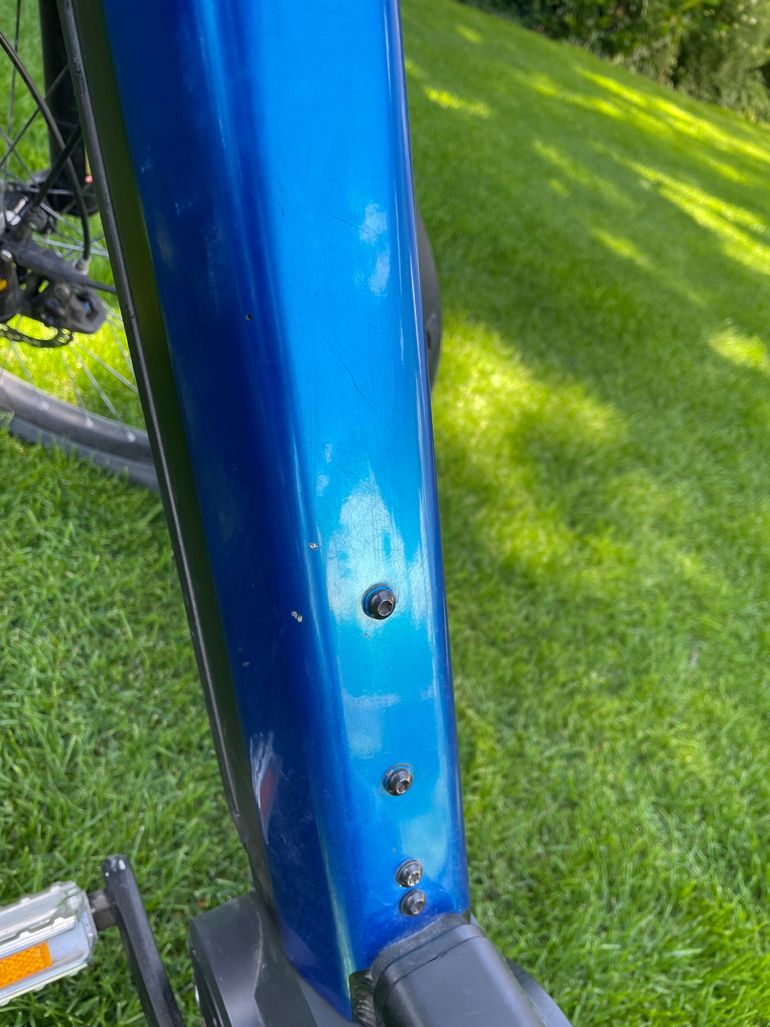 Used Riese & Müller Supercharger GH Nuvinci 2018 Urban — image 10 of 13