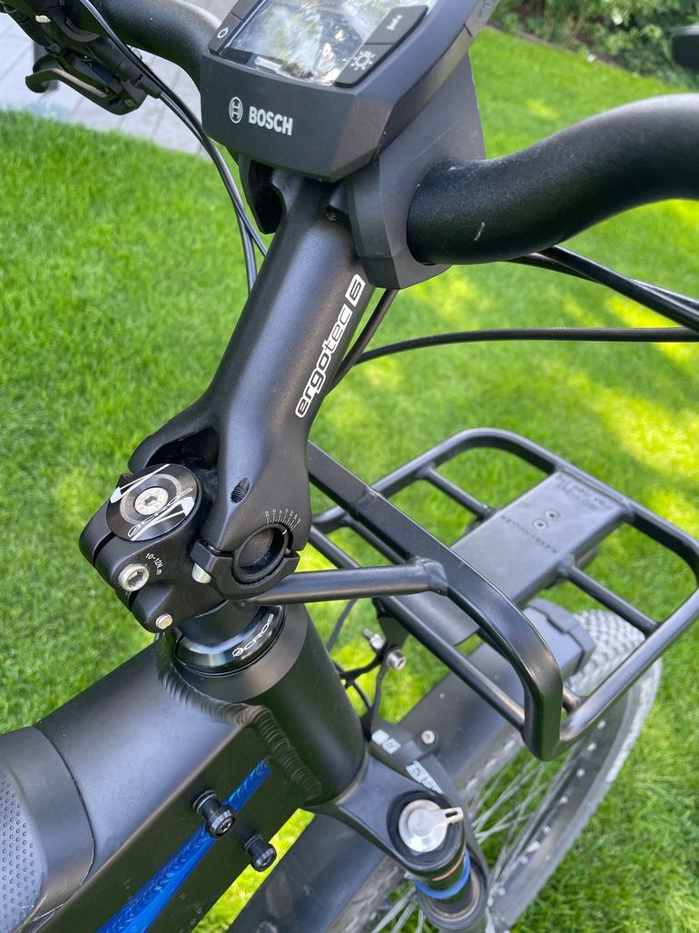 Used Riese & Müller Supercharger GH Nuvinci 2018 Urban — image 6 of 13
