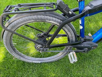 Used Riese & Müller Supercharger GH Nuvinci 2018 Urban — image 3 of 13