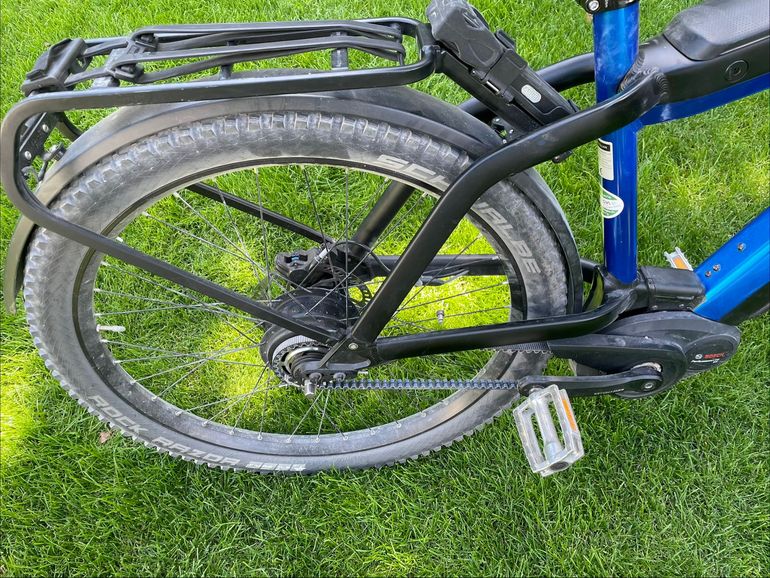 Used Riese & Müller Supercharger GH Nuvinci 2018 Urban — image 3 of 13