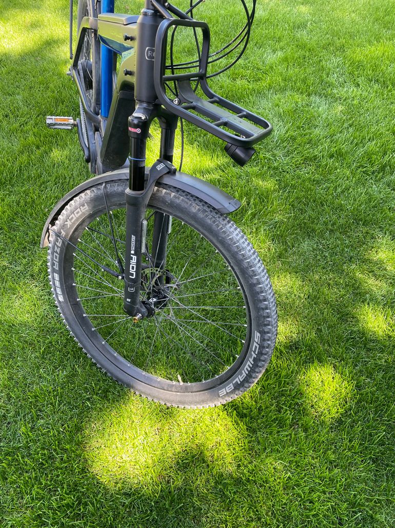 Used Riese & Müller Supercharger GH Nuvinci 2018 Urban — image 2 of 13