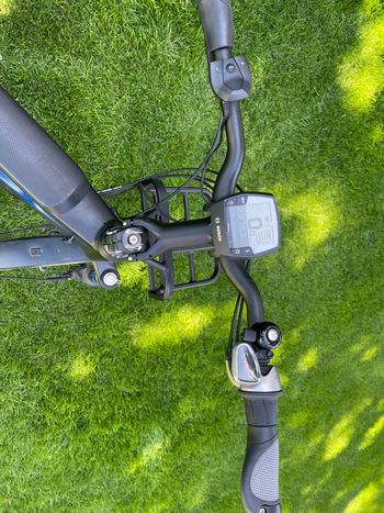 Used Riese & Müller Supercharger GH Nuvinci 2018 Urban — image 7 of 13