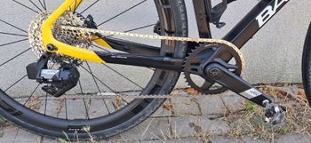 Used Basso Palta Apex XPLR small Basso Palta Apex XPLR small Custom SRAM Rival eTap AXS 2025 Road & Gravel — image 3 of 3