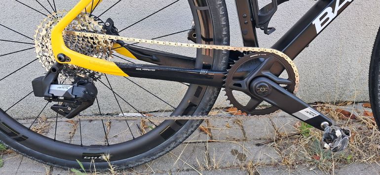 Used Basso Palta Apex XPLR small Basso Palta Apex XPLR small Custom SRAM Rival eTap AXS 2025 Road & Gravel — image 3 of 3
