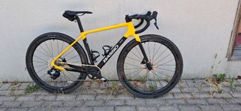 Used Basso Palta Apex XPLR small Basso Palta Apex XPLR small Custom SRAM Rival eTap AXS 2025 Route & Gravel