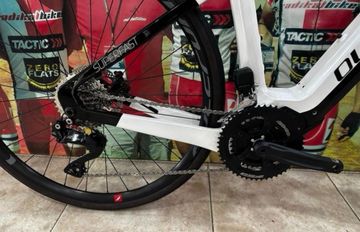 Used Olympia Custom Shimano Ultegra Di2 2026 Road & Gravel, White — image 3 of 4
