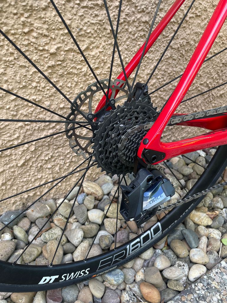 Used Simplon Pavo GF 2020 Road & Gravel, Rot — image 4 of 11
