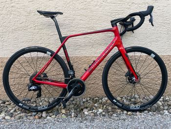 Used Simplon Pavo GF 2020 Road & Gravel