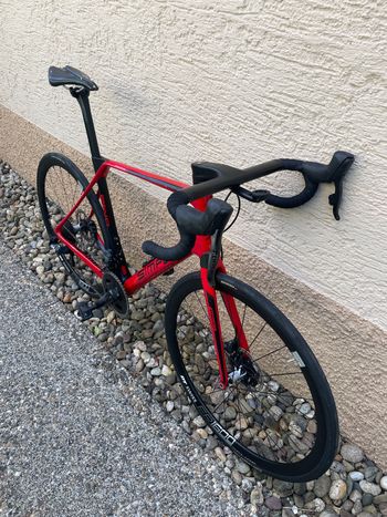 Used Simplon Pavo GF 2020 Road & Gravel, Rot — image 11 of 11