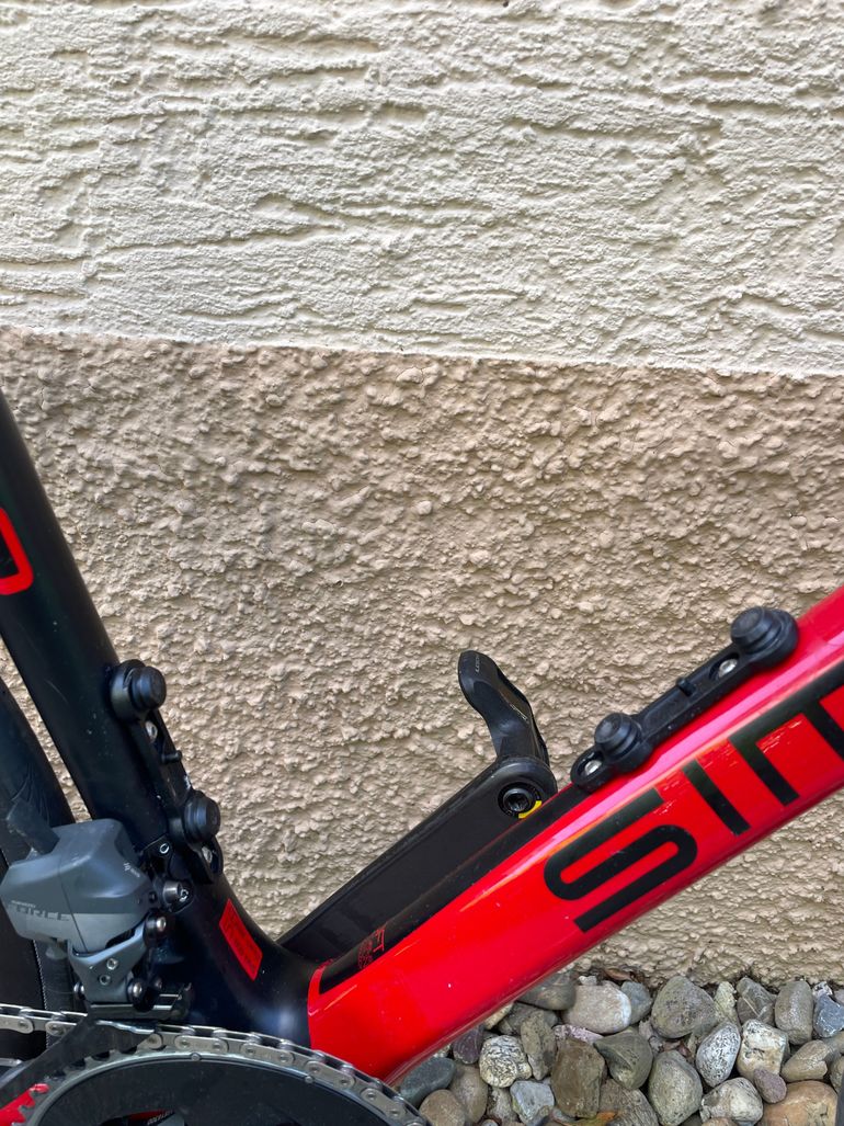 Used Simplon Pavo GF 2020 Road & Gravel, Rot — image 5 of 11