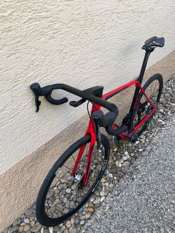 Used Simplon Pavo GF 2020 Road & Gravel, Rot — image 6 of 11