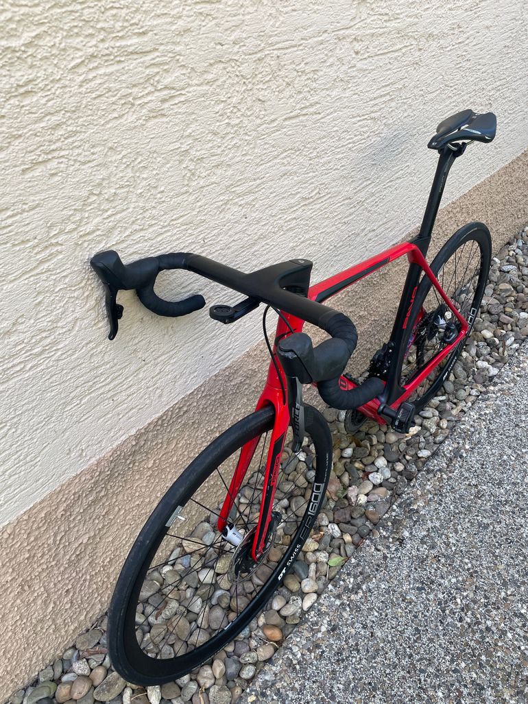 Used Simplon Pavo GF 2020 Road & Gravel, Rot — image 6 of 11